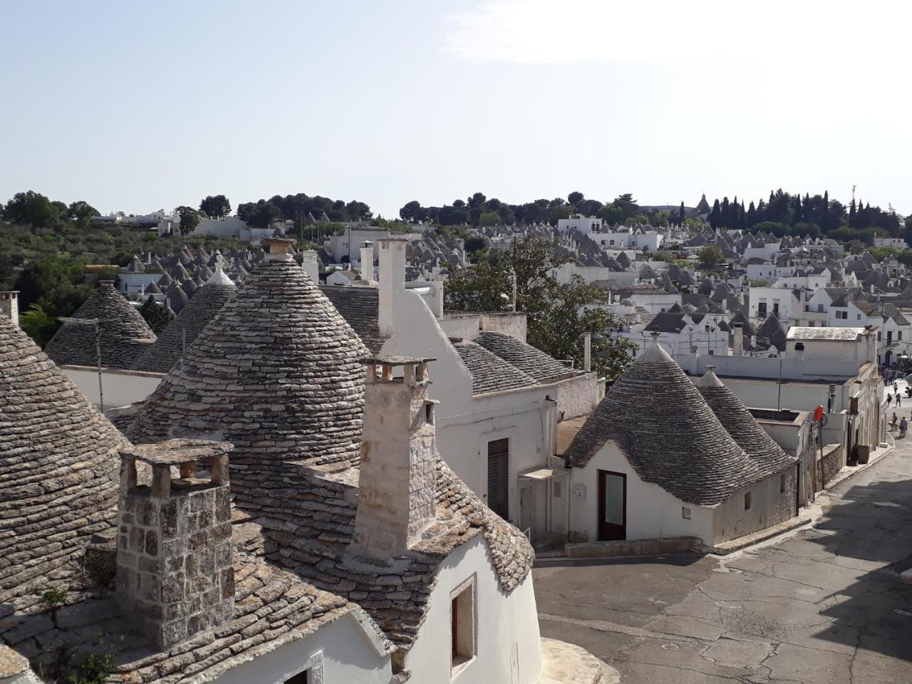 Trulli Antichi Mestieri Alberobello Exterior foto