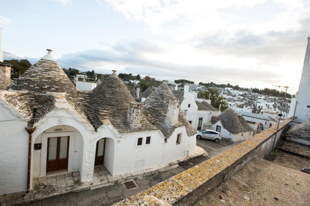 Trulli Antichi Mestieri Alberobello Exterior foto