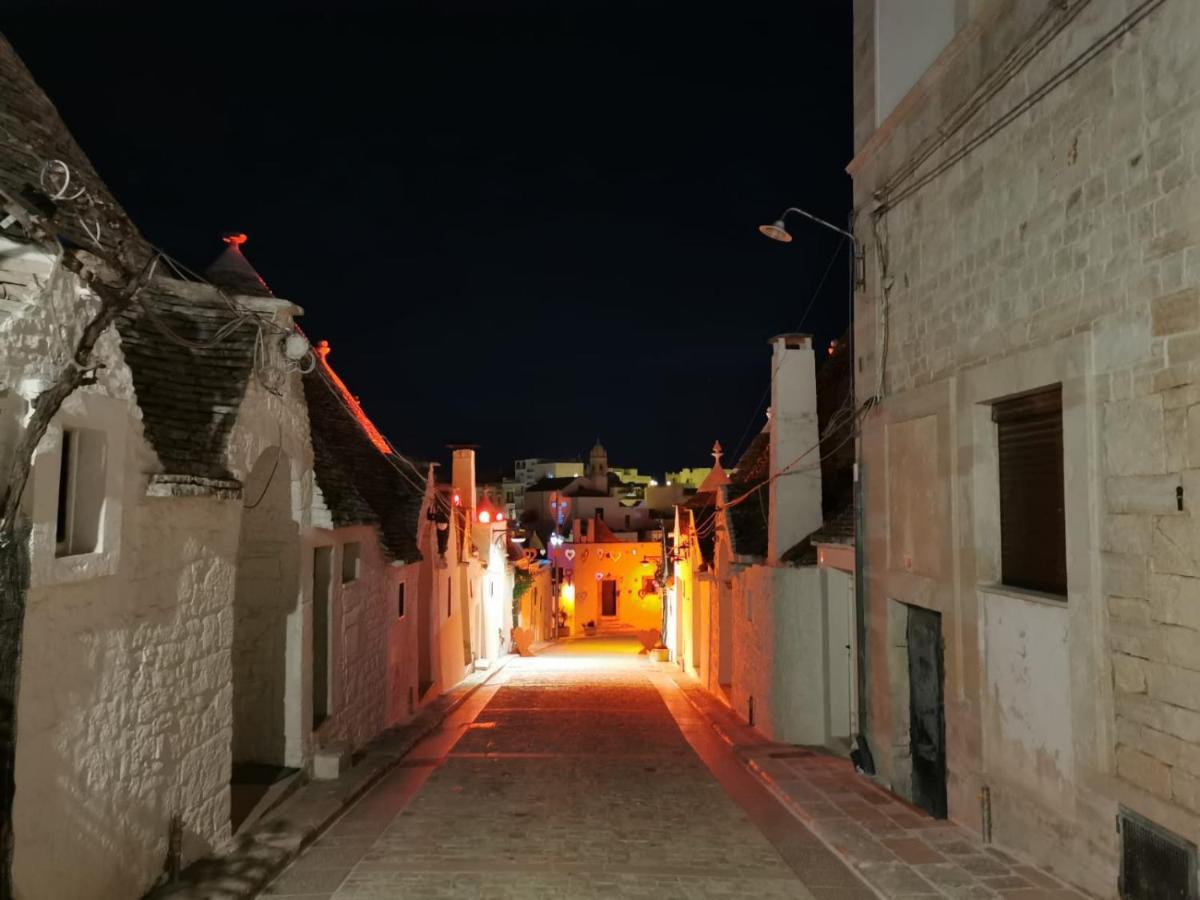 Trulli Antichi Mestieri Alberobello Exterior foto